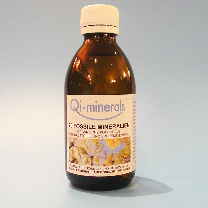  Qi-Minerals 70 kolloidal 200ml 